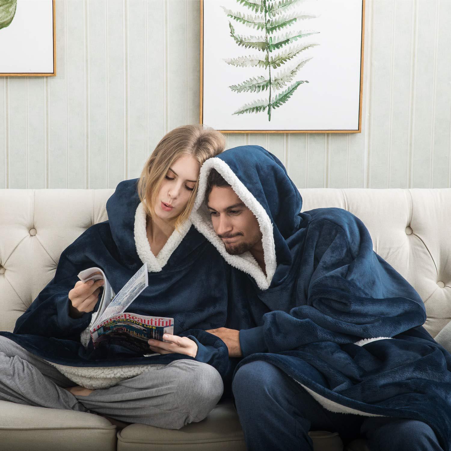 Snuggle Hoodie | Perfecte must-have voor koude dagen-Boutique Moda