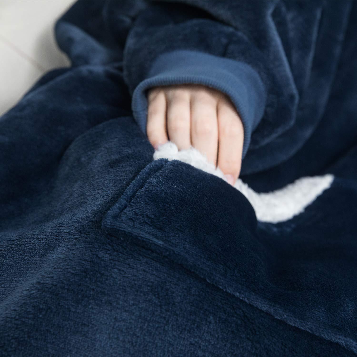 Snuggle Hoodie | Perfecte must-have voor koude dagen-Boutique Moda