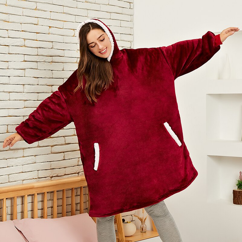 Snuggle Hoodie | Perfecte must-have voor koude dagen-Boutique Moda