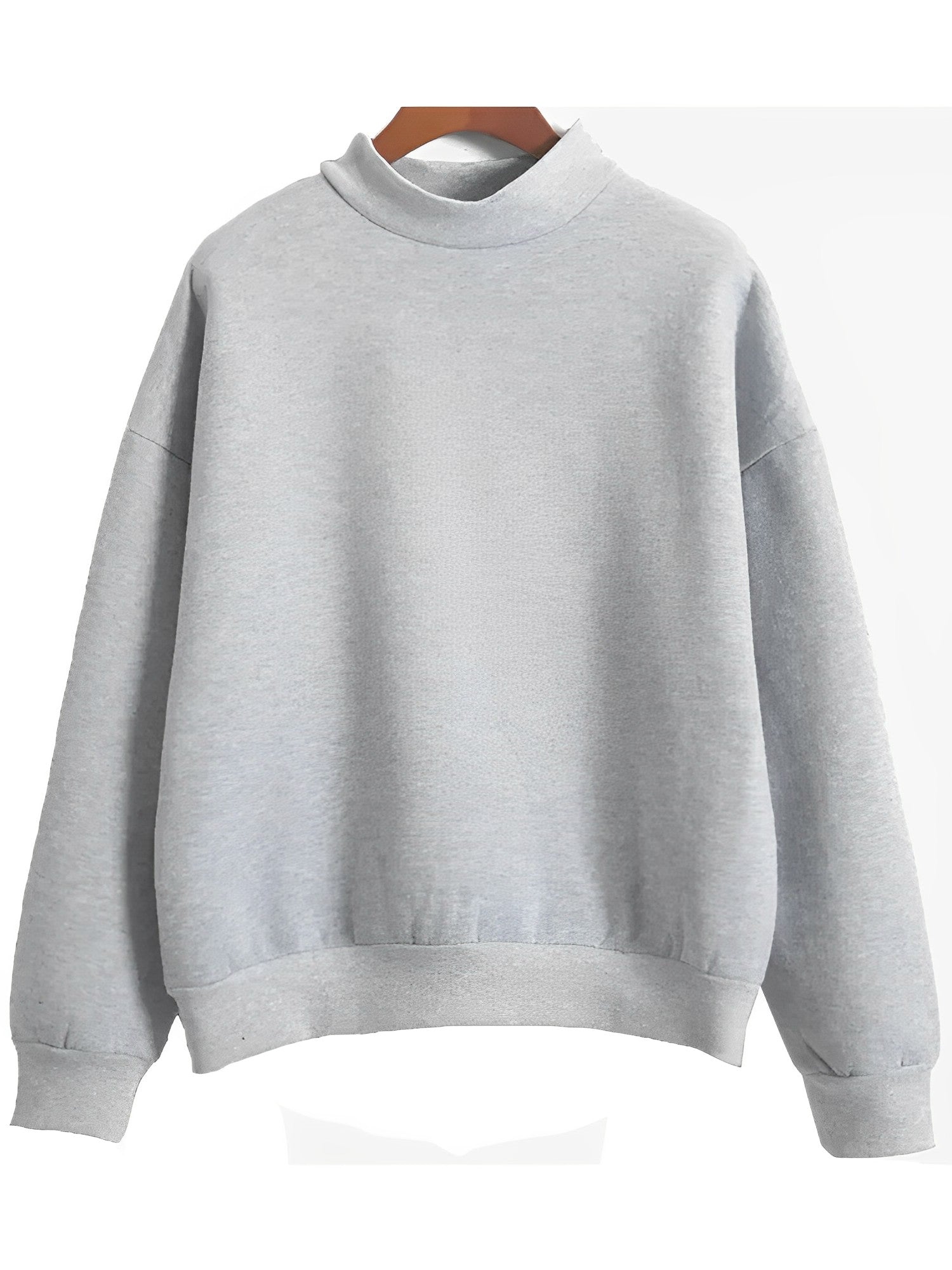 Sweater - Warm - Ronde Hals - Pullover - Dameskleding-Boutique Moda