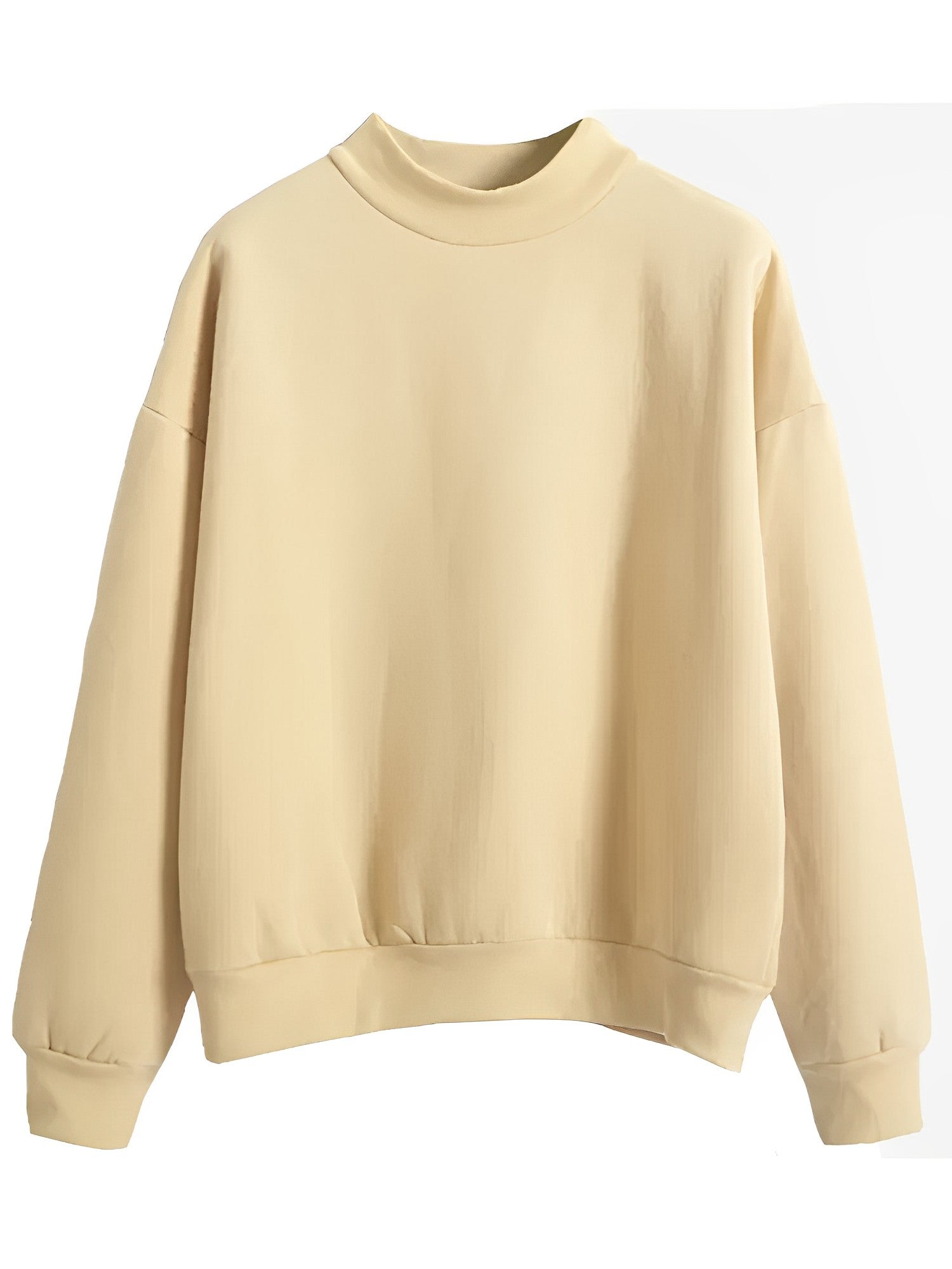 Sweater - Warm - Ronde Hals - Pullover - Dameskleding-Boutique Moda