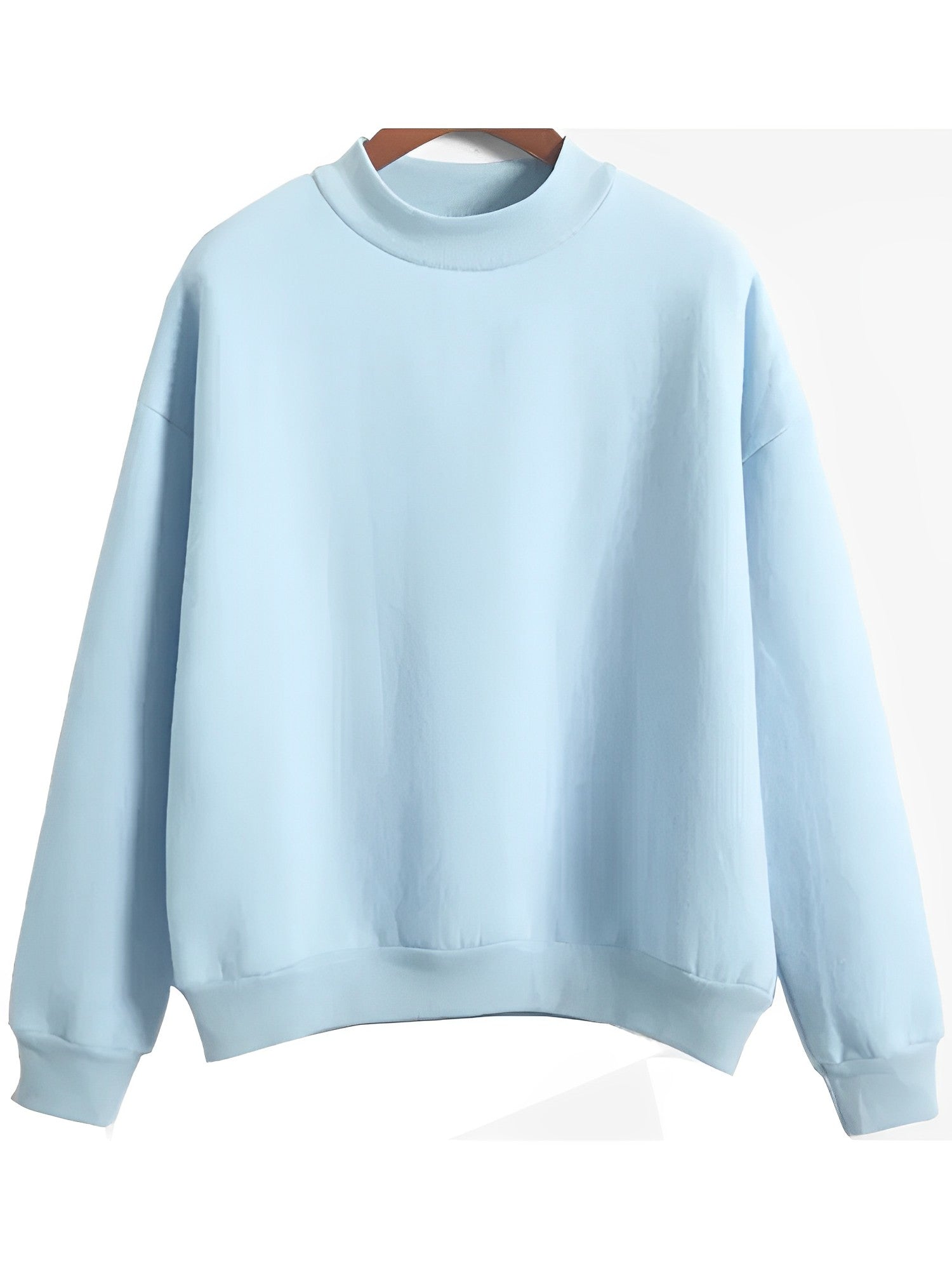 Sweater - Warm - Ronde Hals - Pullover - Dameskleding-Boutique Moda