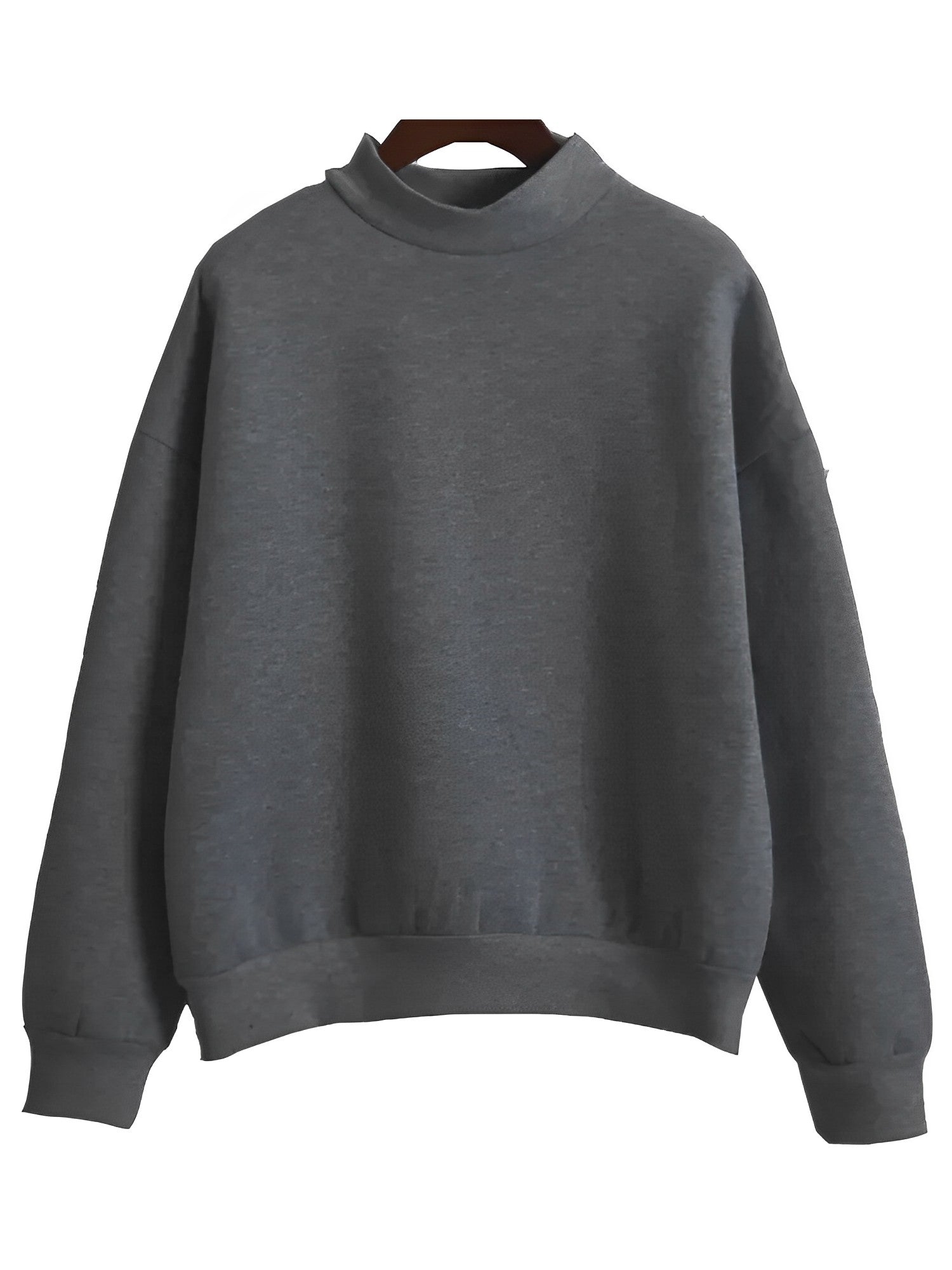 Sweater - Warm - Ronde Hals - Pullover - Dameskleding-Boutique Moda