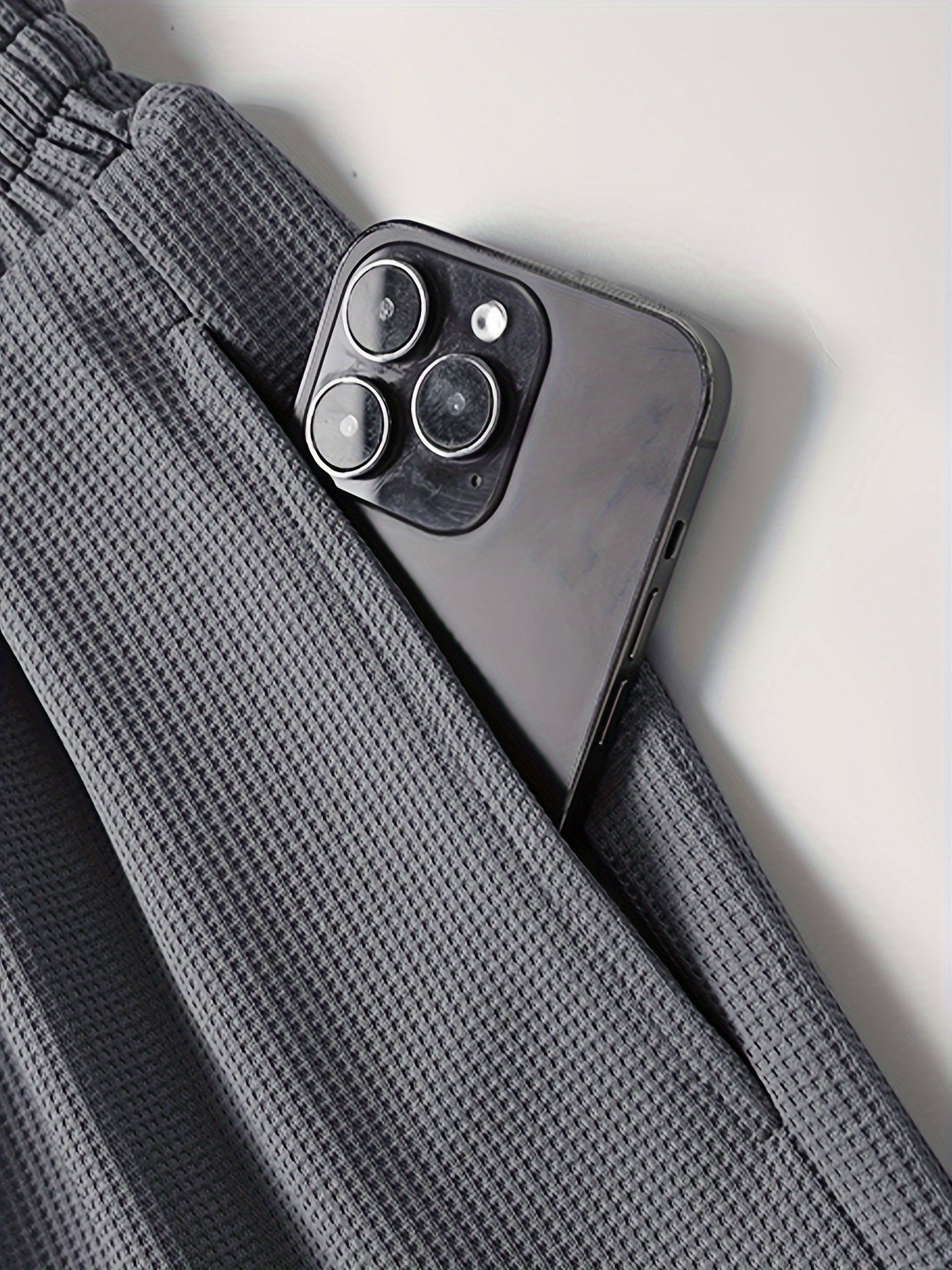 T-shirt en korte broek set | Oversized | Trekkoord | Tweedelige set | Herenkleding-Boutique Moda