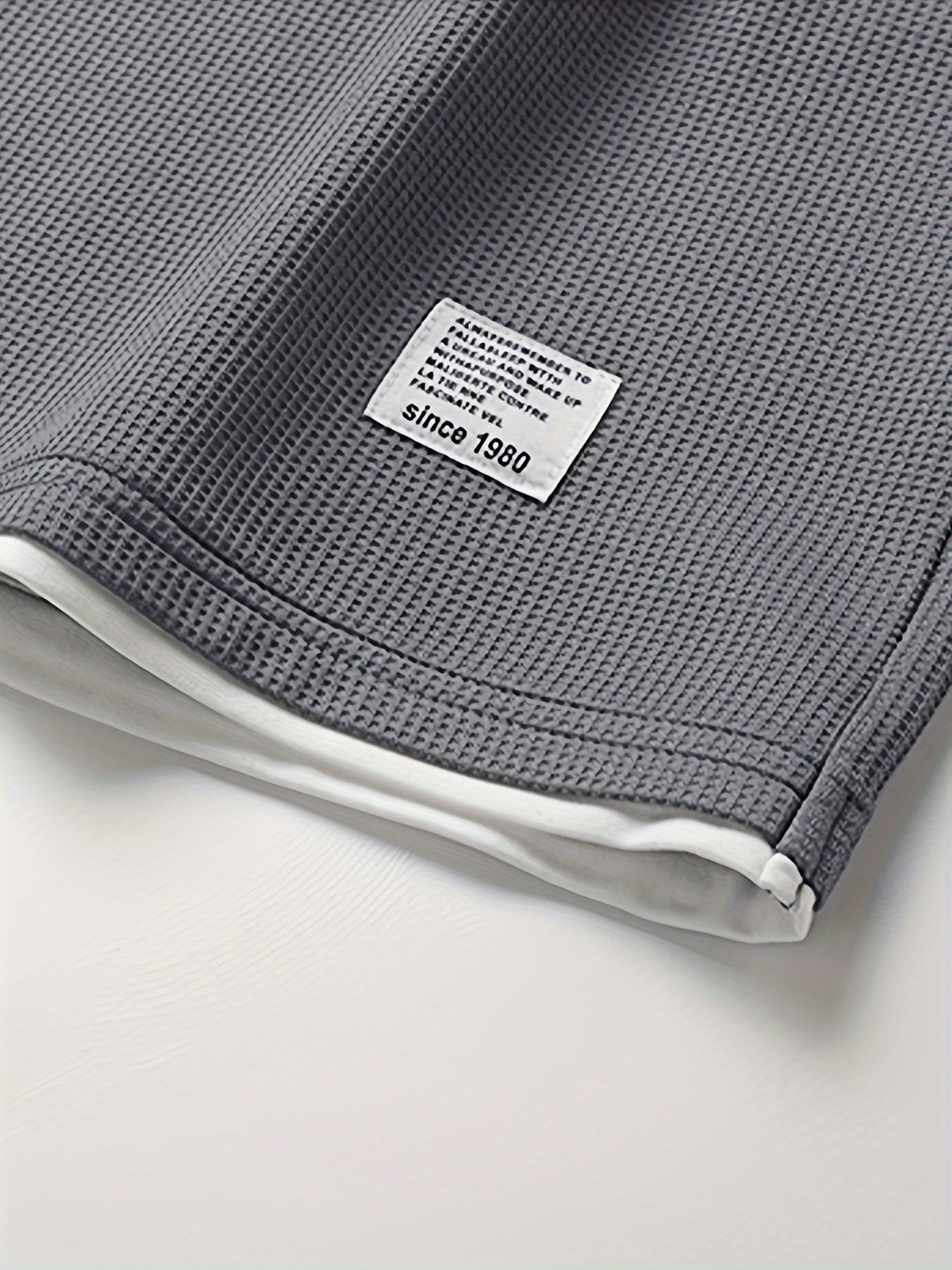 T-shirt en korte broek set | Oversized | Trekkoord | Tweedelige set | Herenkleding-Boutique Moda