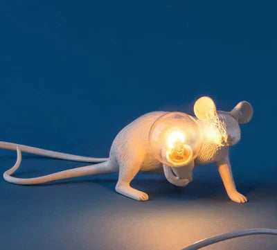 Tafellamp - Ambiece Woonkamer Nachtkastje Muislamp Licht-Boutique Moda