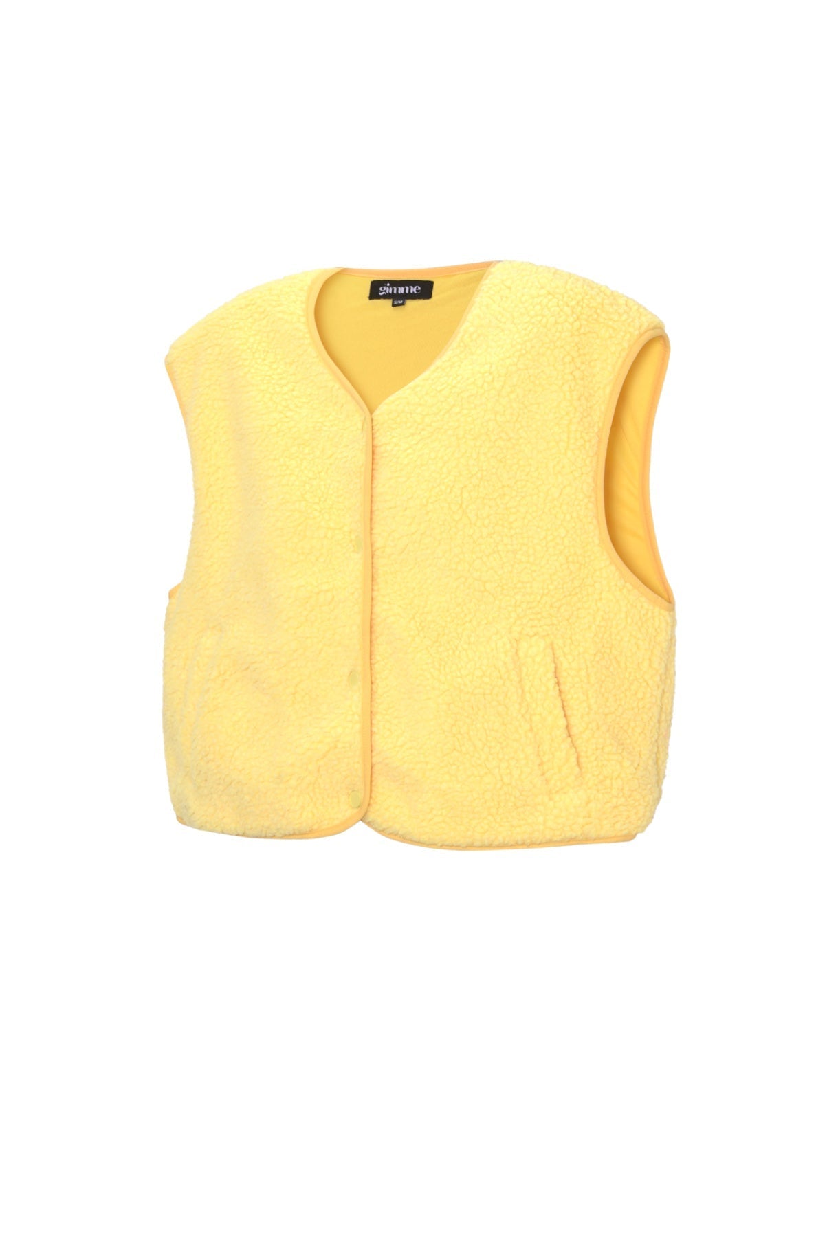 Teddy Vest - Mouwloos - Los model - Fleece Vest - Damesvest-Boutique Moda