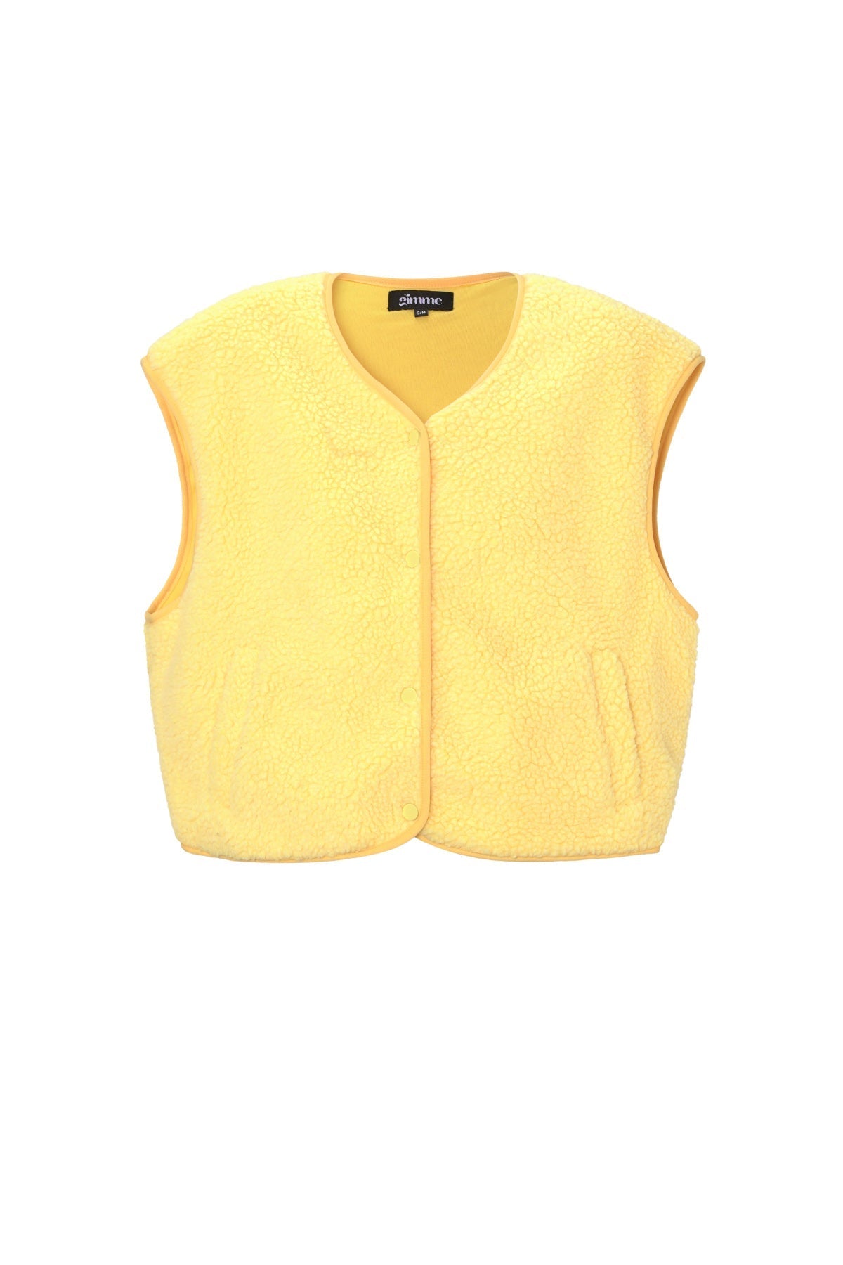 Teddy Vest - Mouwloos - Los model - Fleece Vest - Damesvest-Boutique Moda
