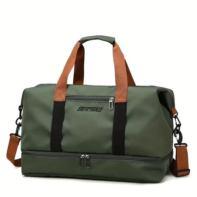 Tenzin Weekender Tas | Reistas met grote capaciteit-Boutique Moda