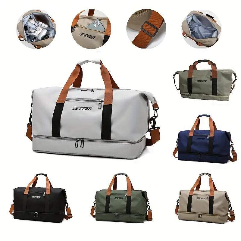 Tenzin Weekender Tas | Reistas met grote capaciteit-Boutique Moda