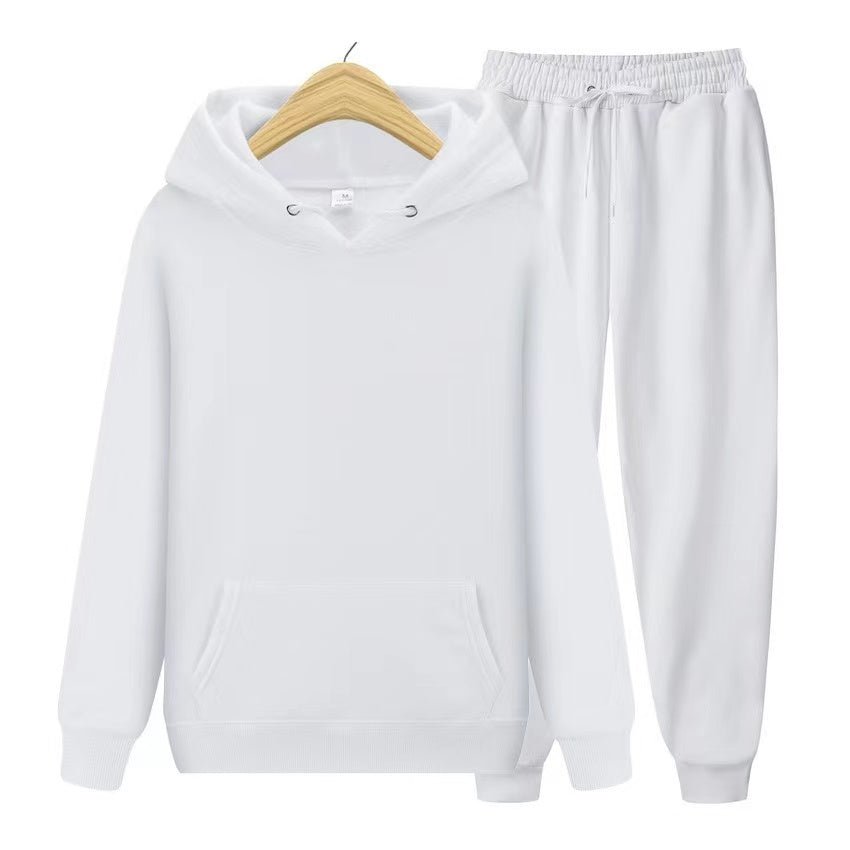 Trainingspak – Unisex – Tweedelig – Joggingpak – Set bestaande uit hoodie en joggingbroek-Boutique Moda