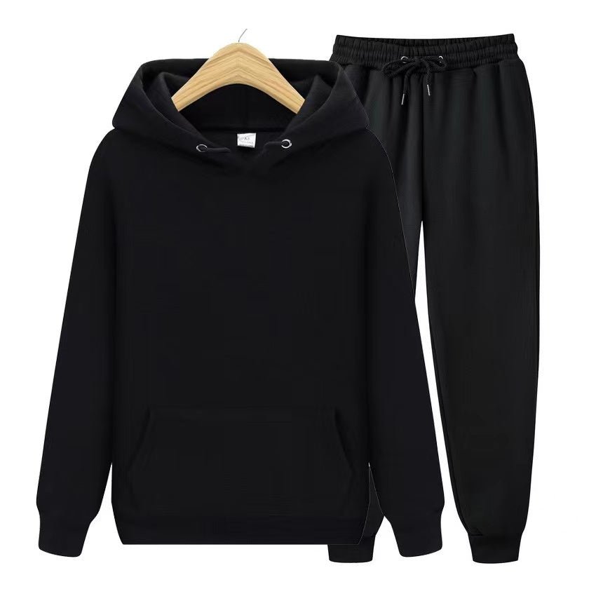 Trainingspak – Unisex – Tweedelig – Joggingpak – Set bestaande uit hoodie en joggingbroek-Boutique Moda