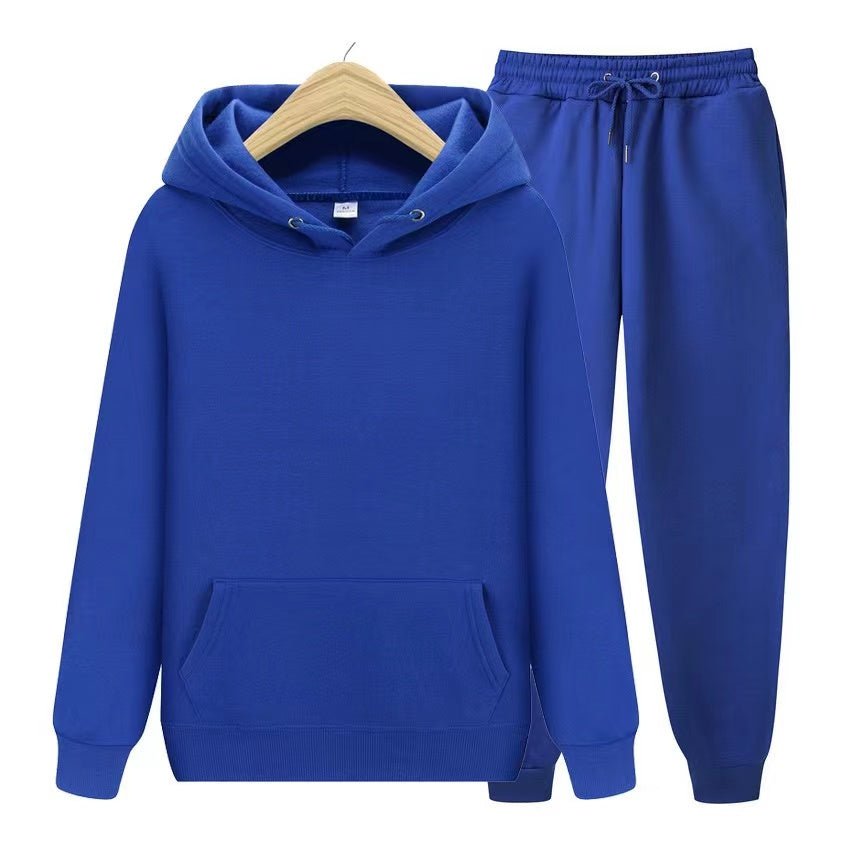 Trainingspak – Unisex – Tweedelig – Joggingpak – Set bestaande uit hoodie en joggingbroek-Boutique Moda