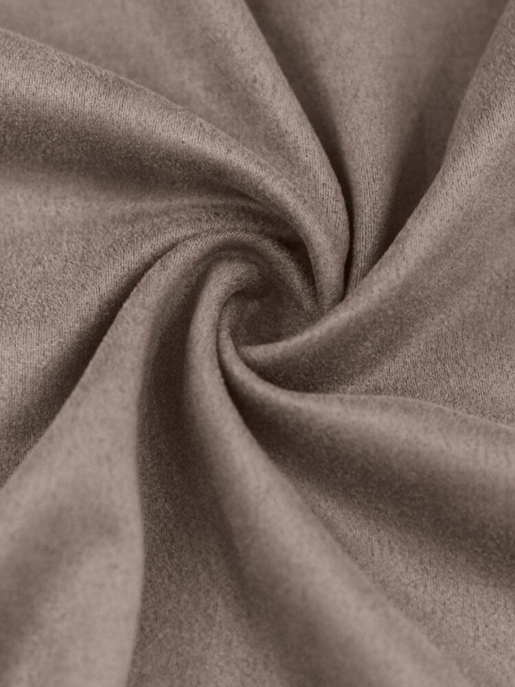 Tweedelige set - Casual overshirt met lange mouwen en broek voor heren-Boutique Moda