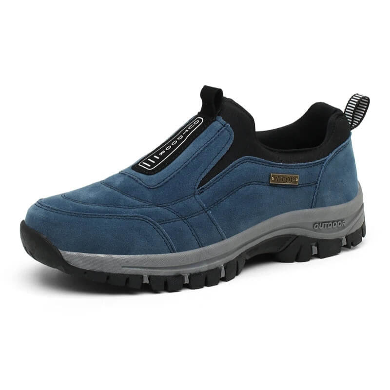 Wandelschoenen | Slip-On | Orthopedisch | Wandelschoenen | Herenschoenen-Boutique Moda