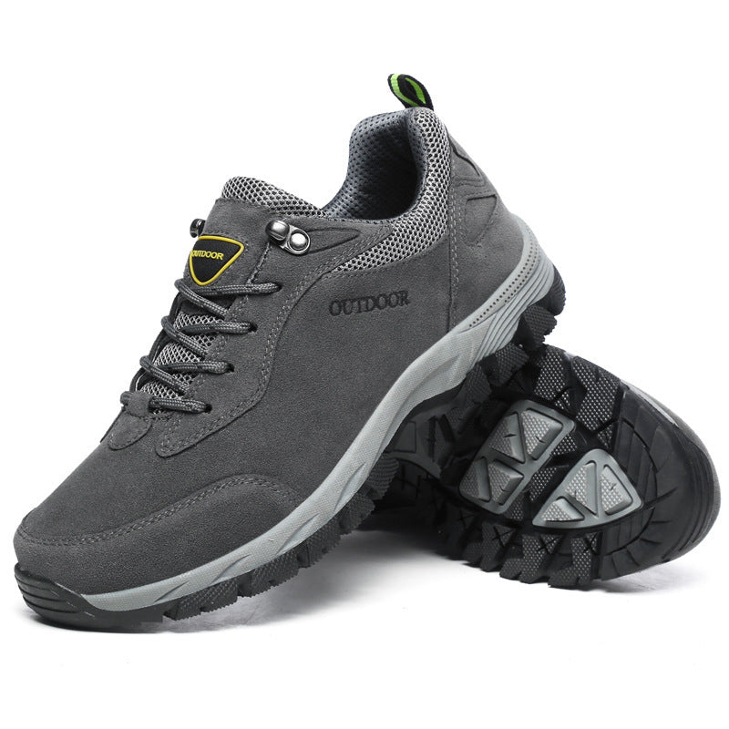 Wandelschoenen - Slip-On - Outdoor - Wandelschoenen - Herenschoenen-Boutique Moda