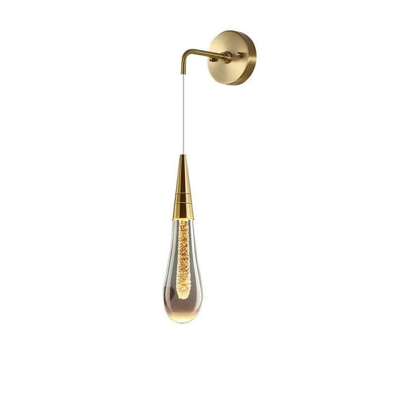 Wandlamp - Waterdruppel - Binnen - Wand Hanglamp - Wandlampen voor Woonkamer-Boutique Moda