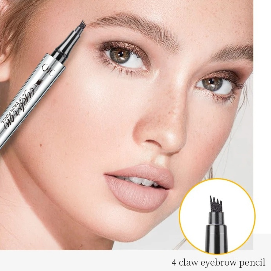 Wenkbrauwpen - Waterdichte microblading-wenkbrauwpen-Boutique Moda