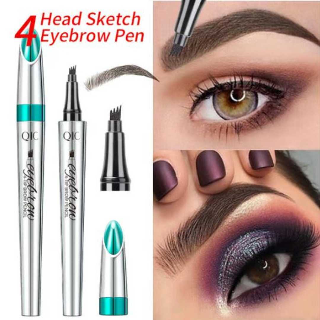 Wenkbrauwpen - Waterdichte microblading-wenkbrauwpen-Boutique Moda