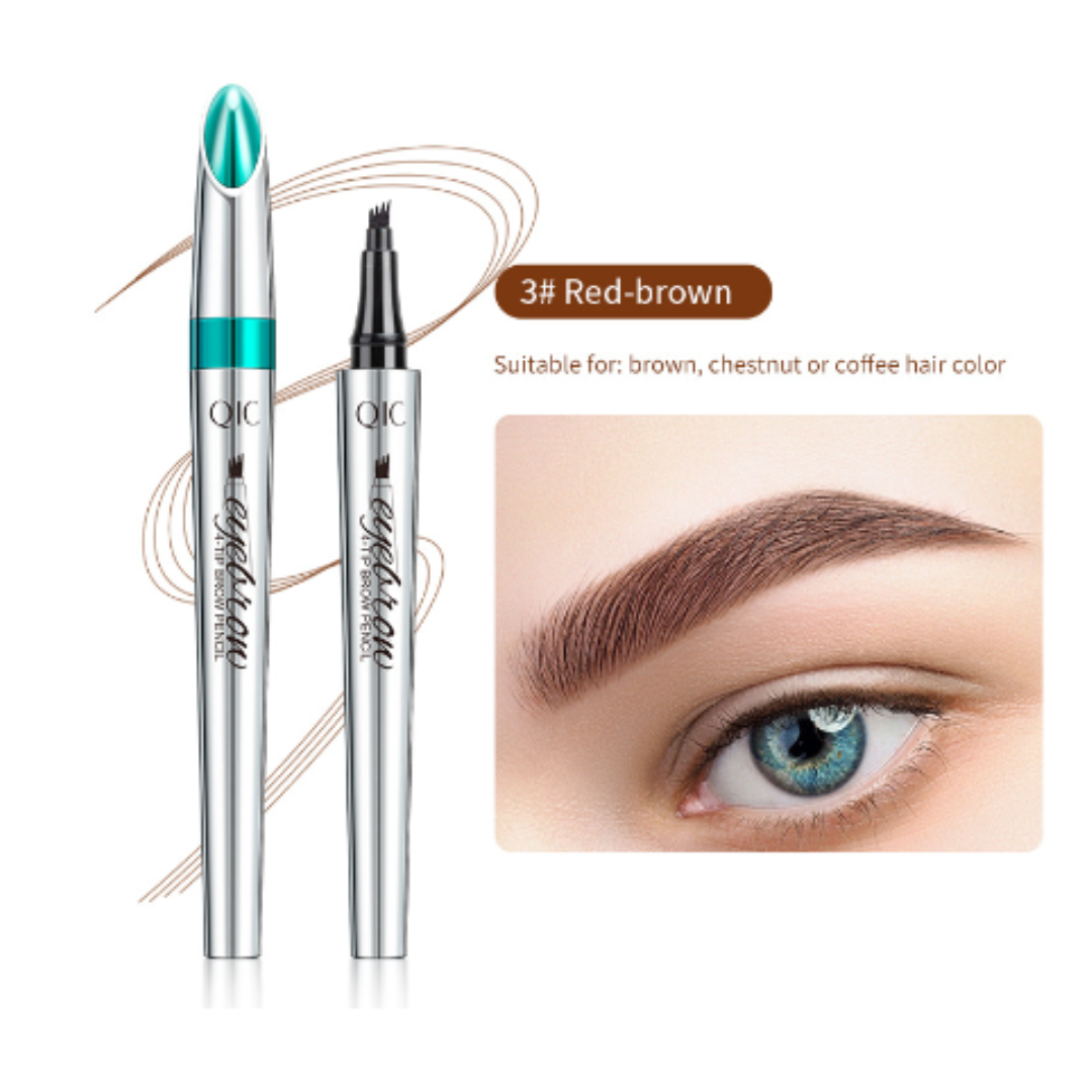 Wenkbrauwpen - Waterdichte microblading-wenkbrauwpen-Boutique Moda