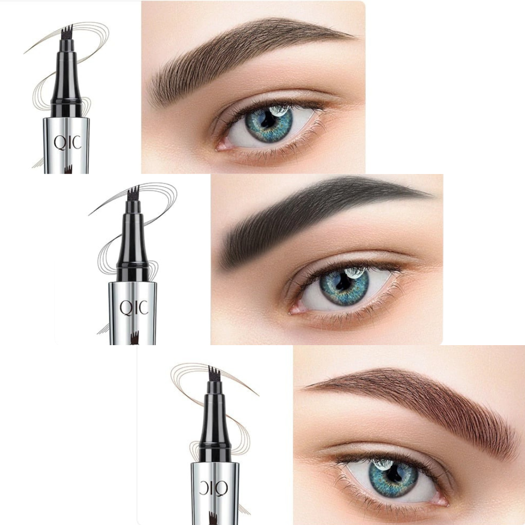 Wenkbrauwpen - Waterdichte microblading-wenkbrauwpen-Boutique Moda