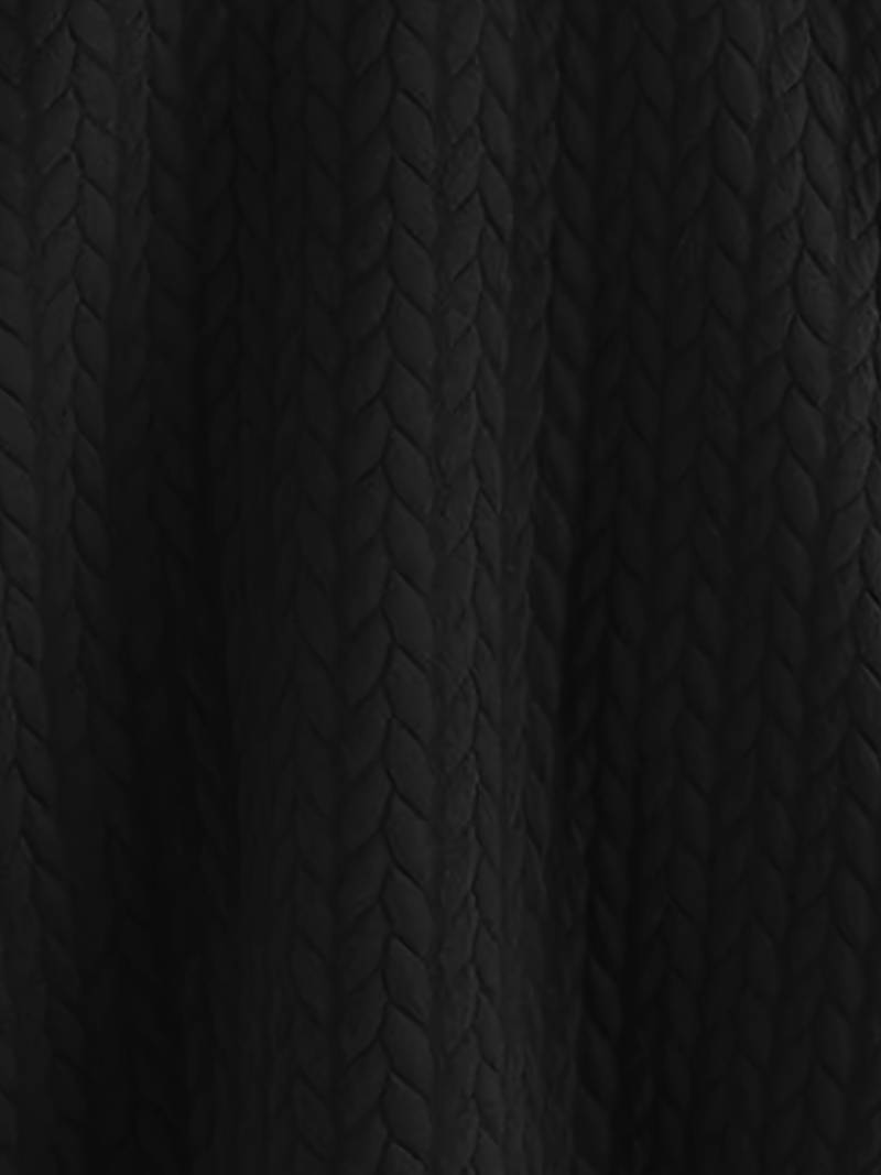 Winterjas met capuchon - Warme oversized winterjas met knoopsluiting voor dames-Boutique Moda