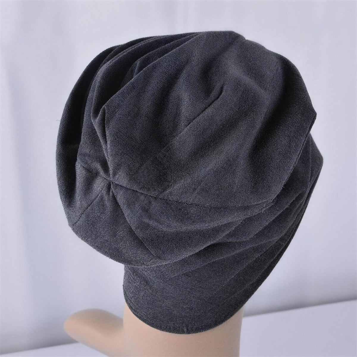 Beanie Muts Heren | Slouchy | Dunne Jersey