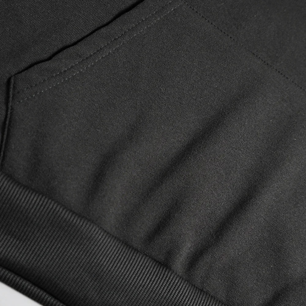 Trui met Capuchon | Unisex | Fleece | Buidelzak