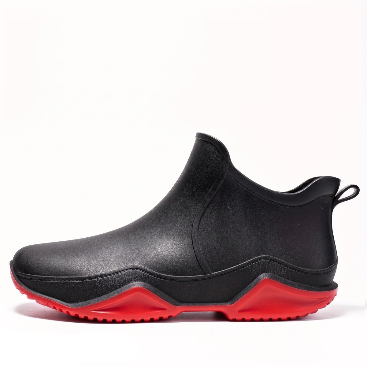 Enkelhoge Regenlaarzen Heren | Golfzool | 4 Kleuren