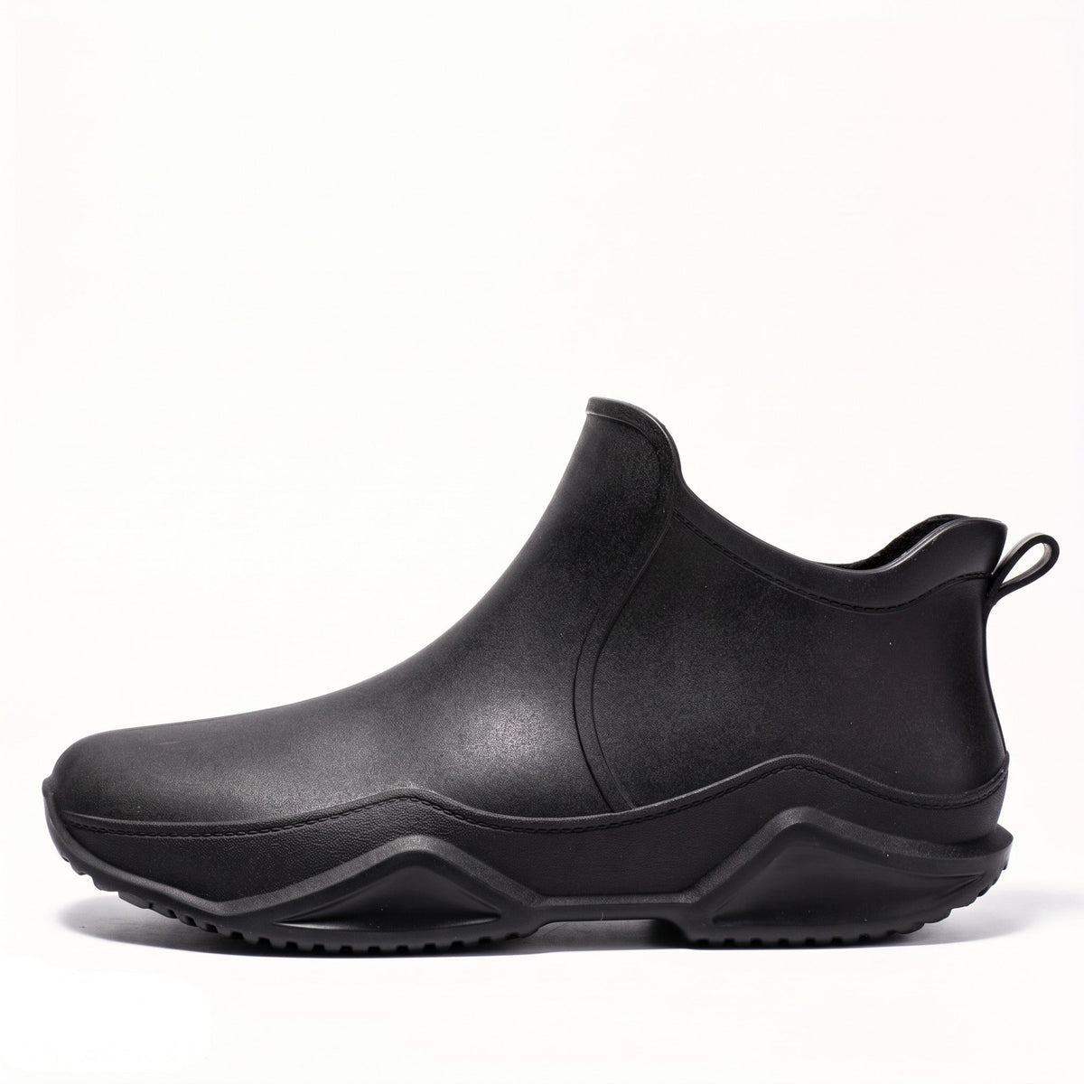 Enkelhoge Regenlaarzen Heren | Golfzool | 4 Kleuren