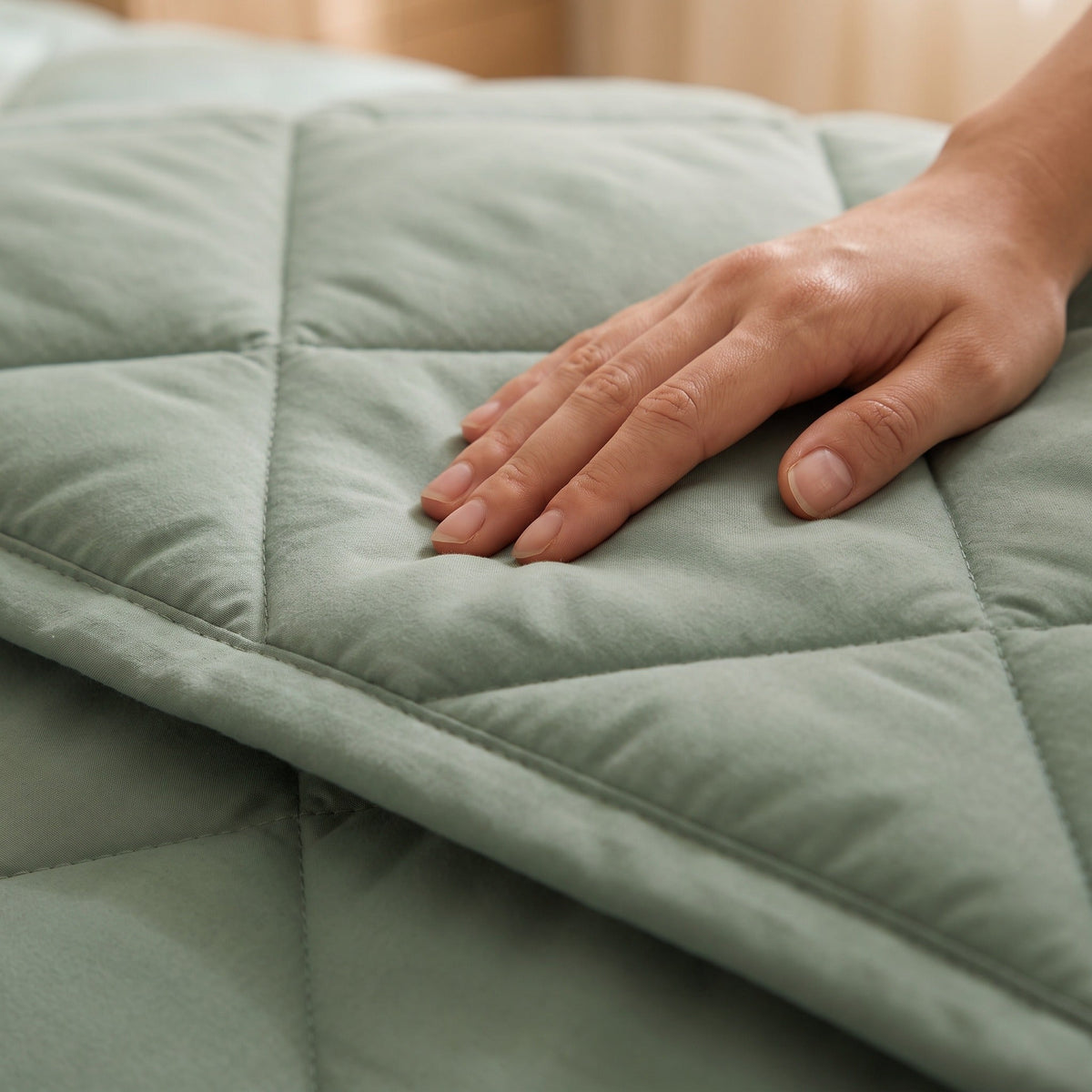 2 in 1 Dekbed zonder Overtrek | 2 Kussenslopen | 9 Kleuren