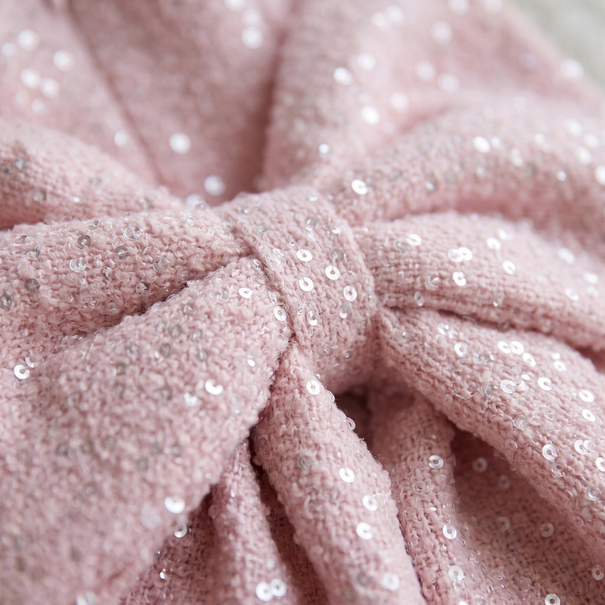 Pailletten Jurk Dames, close-up