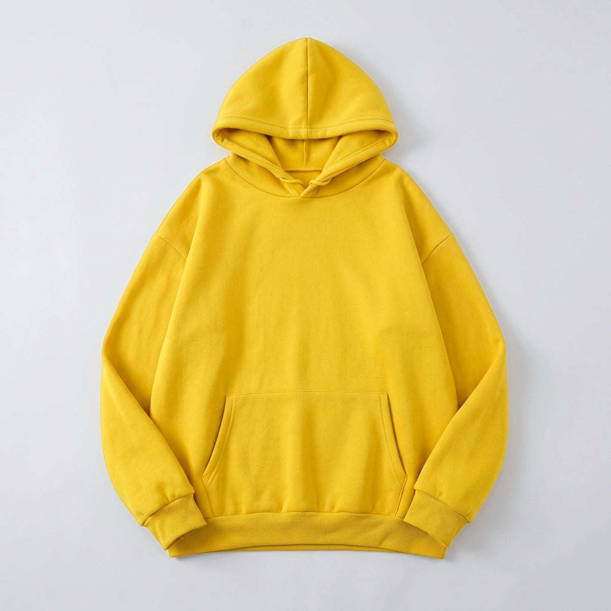 Trui met Capuchon | Unisex | Fleece | Buidelzak