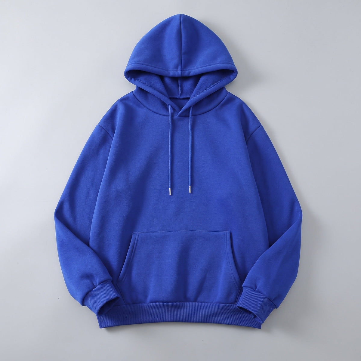 Trui met Capuchon | Unisex | Fleece | Buidelzak