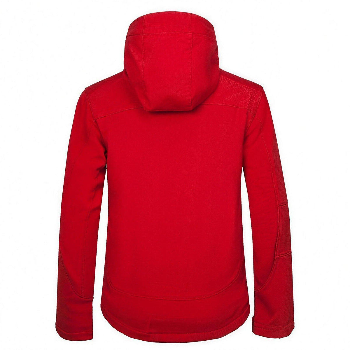 Softshell Jas Heren | Capuchon | Gevoerd | Veel Zakken