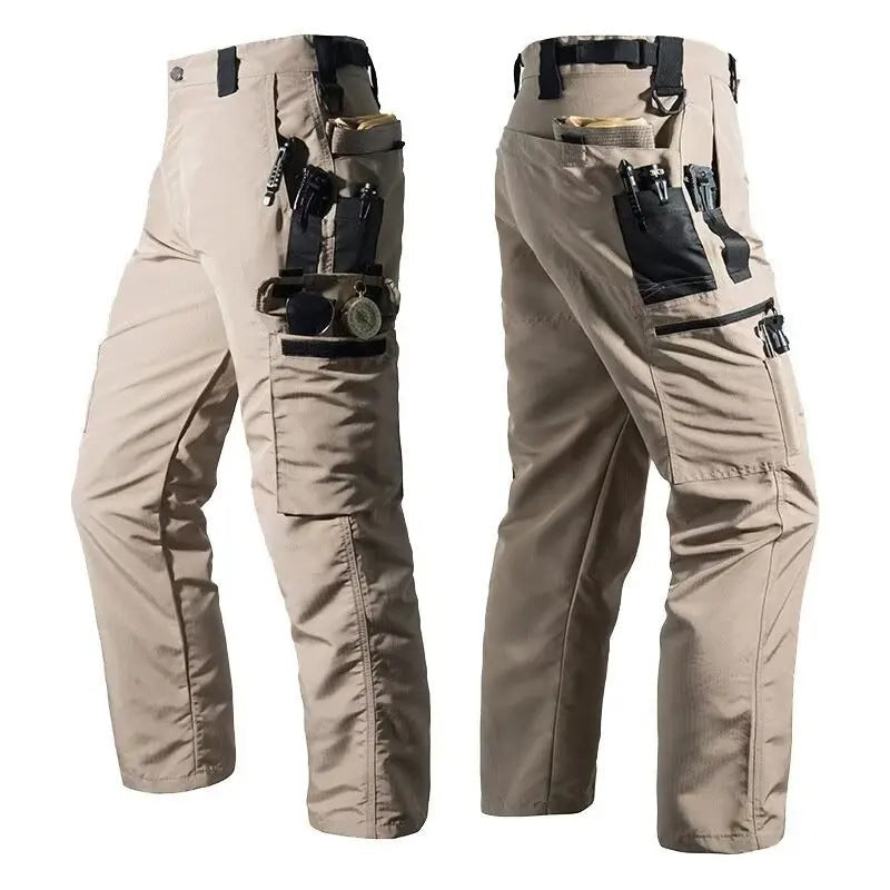 Tactische Broek Heren | Ripstop | Cargo | Waterafstotend