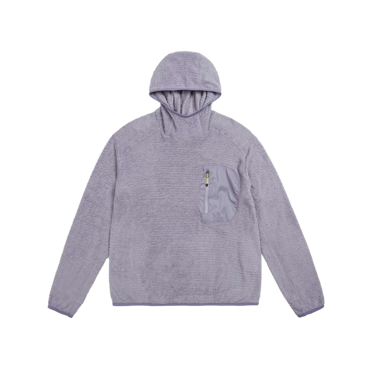 Fleece Hoodie Heren met Borstzak | 3 Kleuren