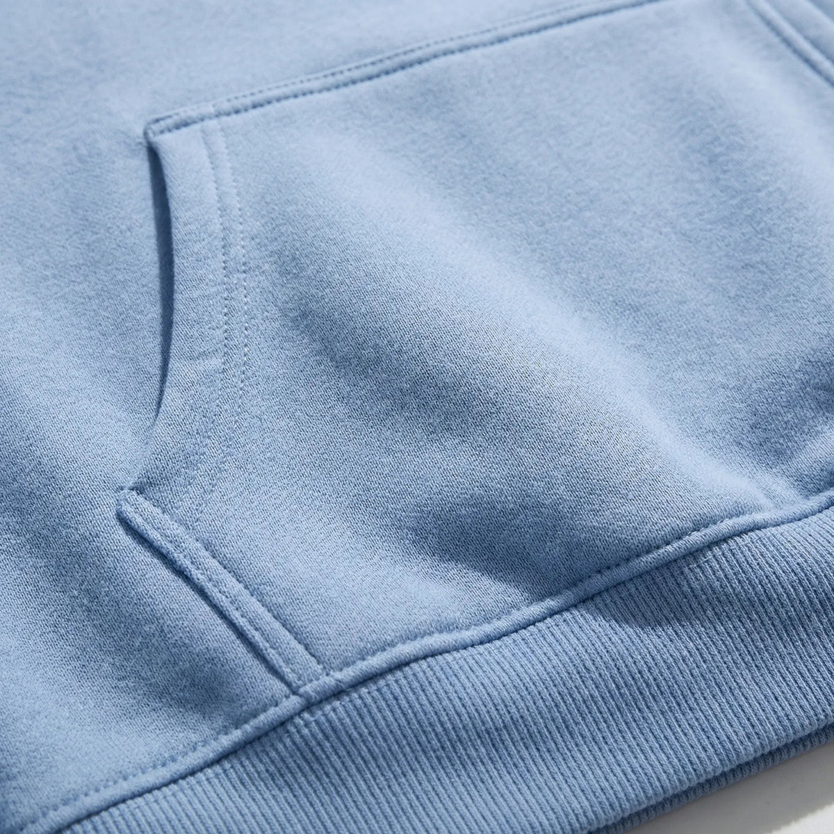 Losse Hoodie Heren met Witte Koorden | 8 Kleuren
