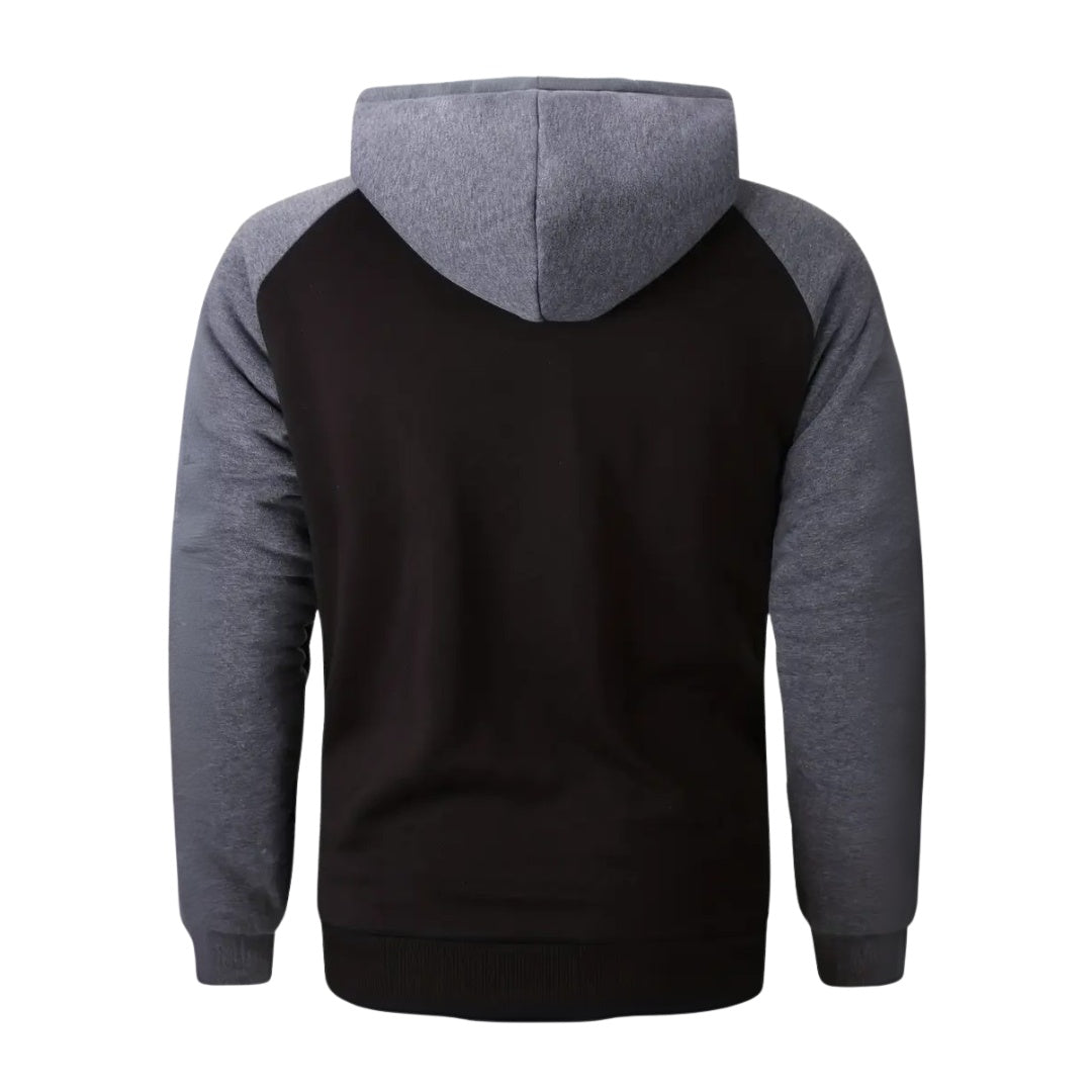 Vest met Capuchon Heren met Sherpavoering | 4 Kleuren
