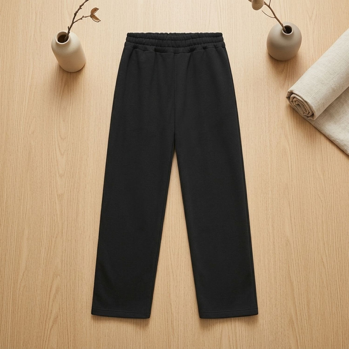 Joggingpak Heren met Buidelzak | Hoodie | Rechte Joggingbroek