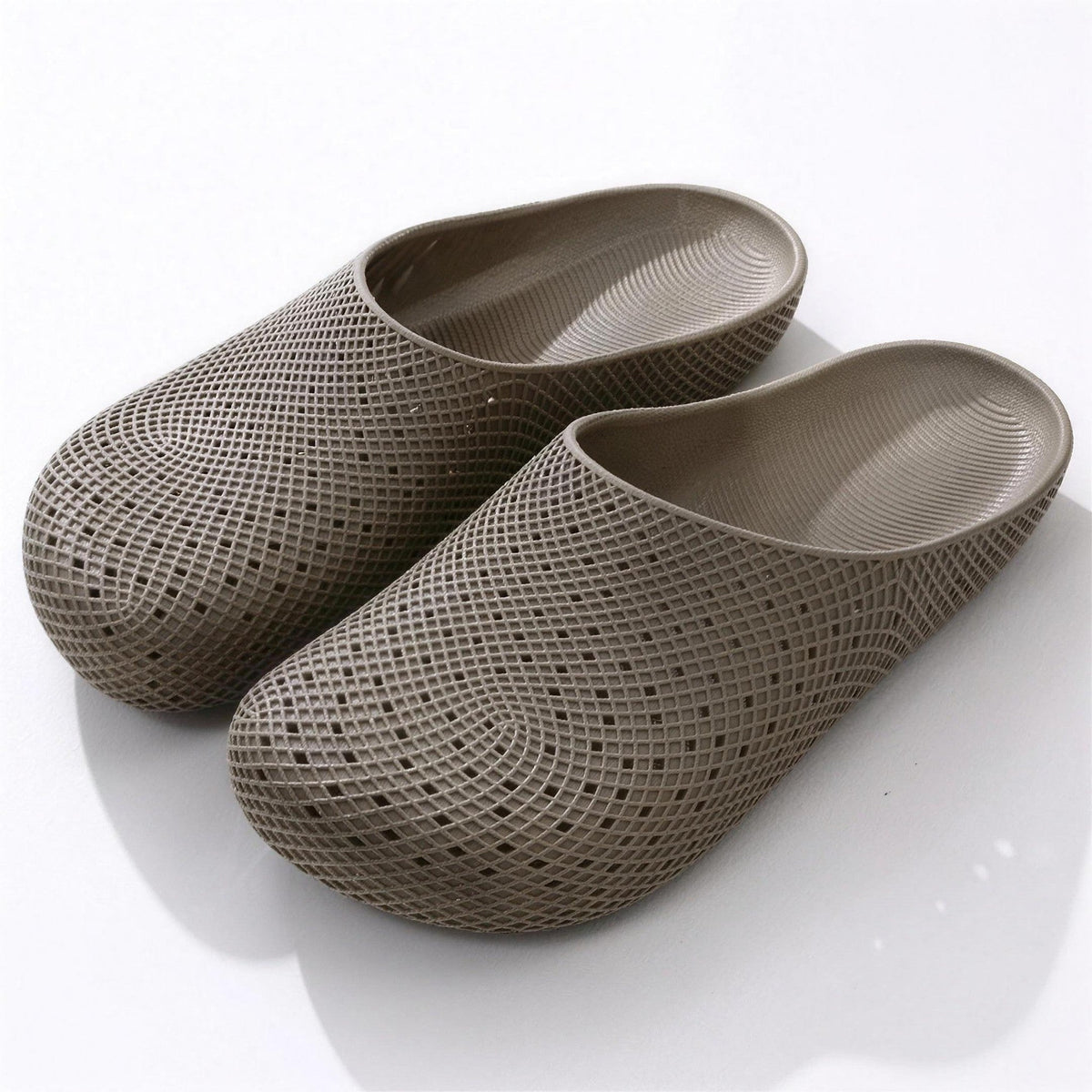 Tuinclogs Heren | Geventileerd | Instapper | Dikke Zool