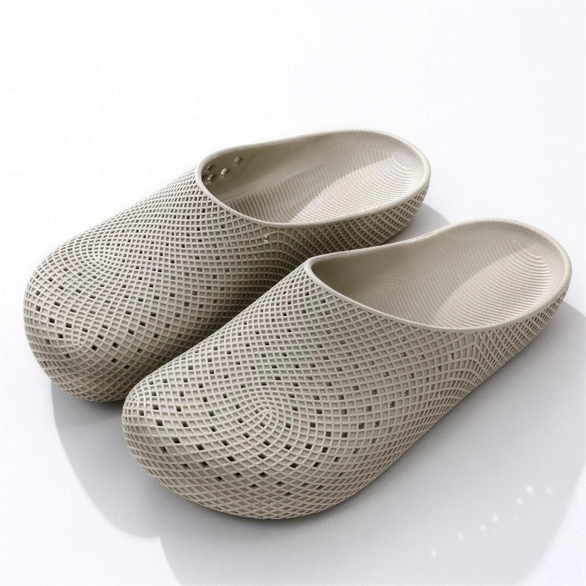 Tuinclogs Heren | Geventileerd | Instapper | Dikke Zool