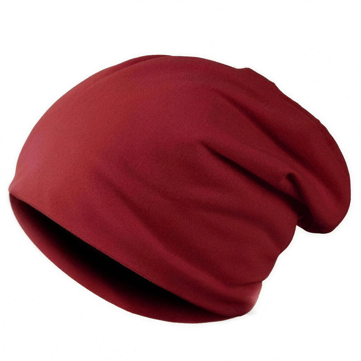 Beanie Muts Heren | Slouchy | Dunne Jersey
