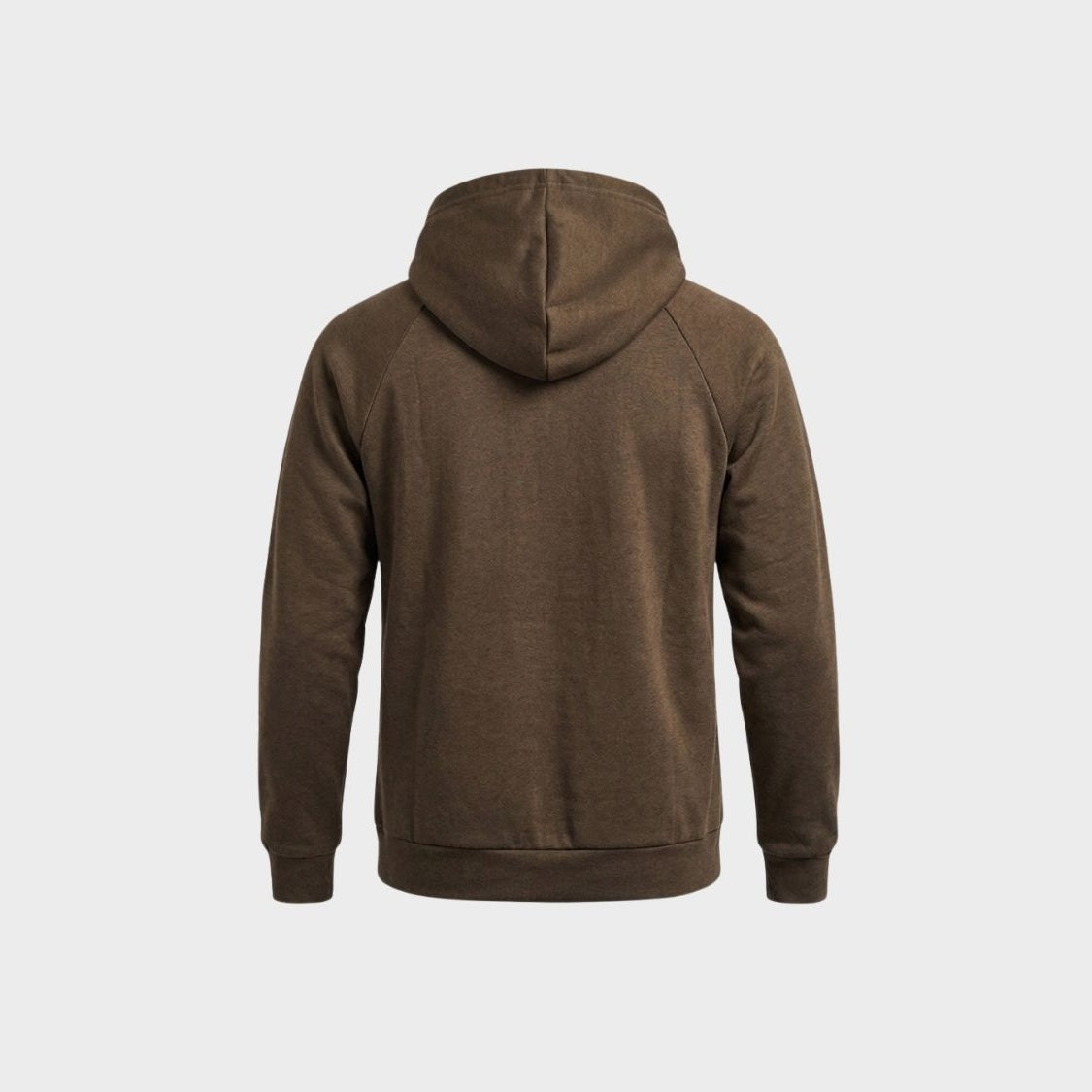Hoodie Heren met Veterkraag | Kangoeroezak | 5 Kleuren