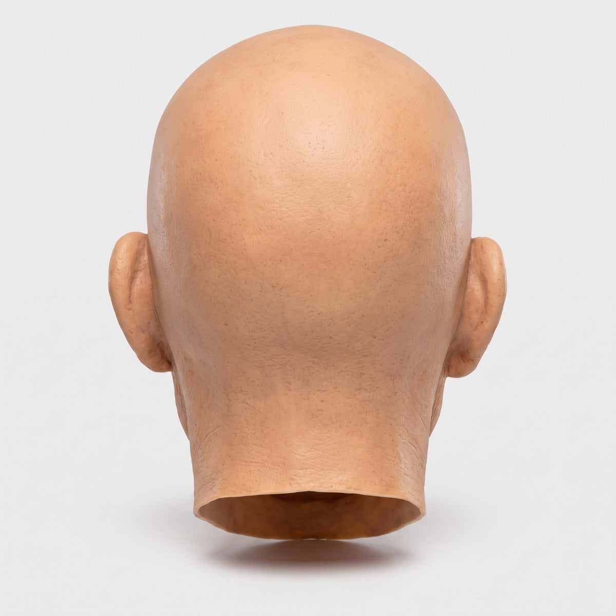 Oude Man Masker | Kaal | Snor | Latex Volledig Hoofd