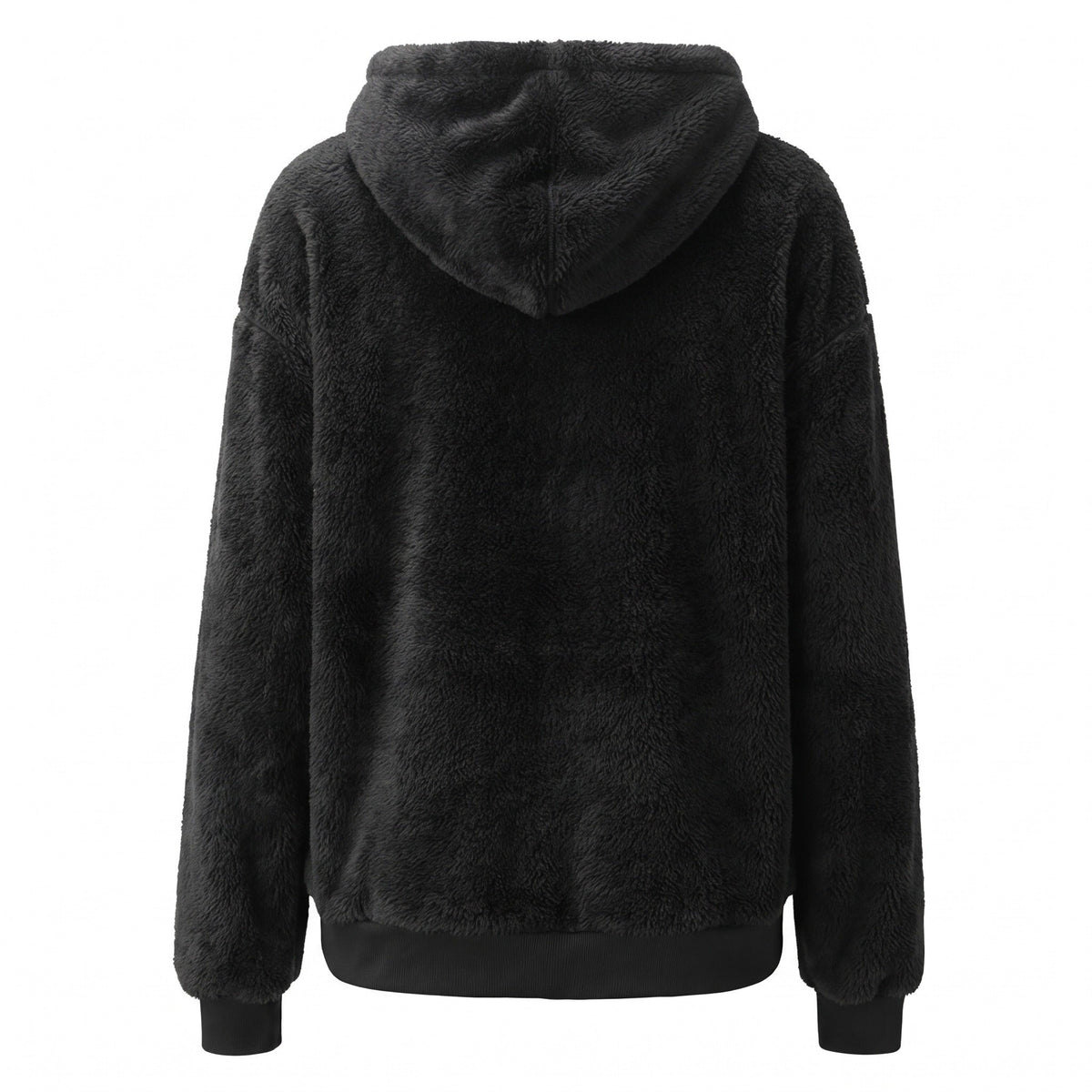 Teddy Fleece Hoodie Heren | Oversized | 6 Kleuren