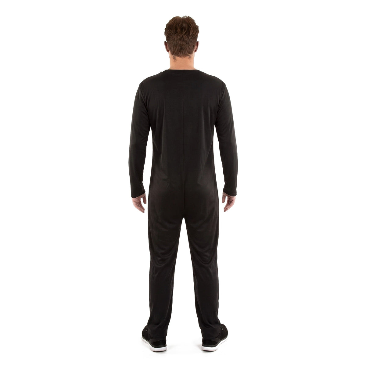 Skelet Jumpsuit Heren | Botten Print | Halloween