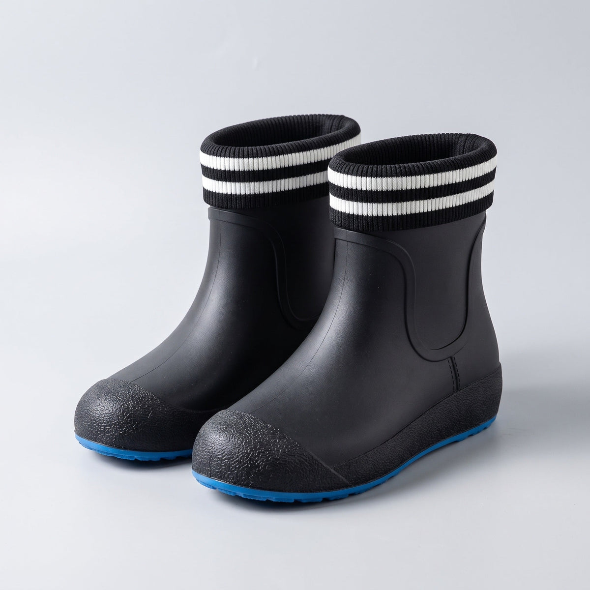 Korte Regenlaarzen Heren | Met of Zonder Voering | 5 Kleuren