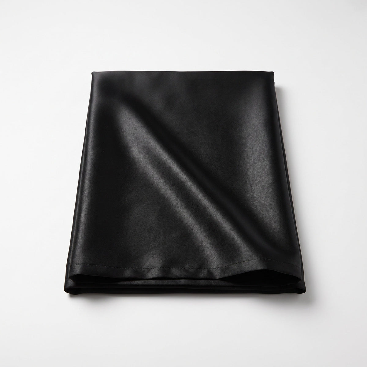 Kussensloop in Satijnlook | Envelopsluiting | 40 x 80 cm | 5 Kleuren