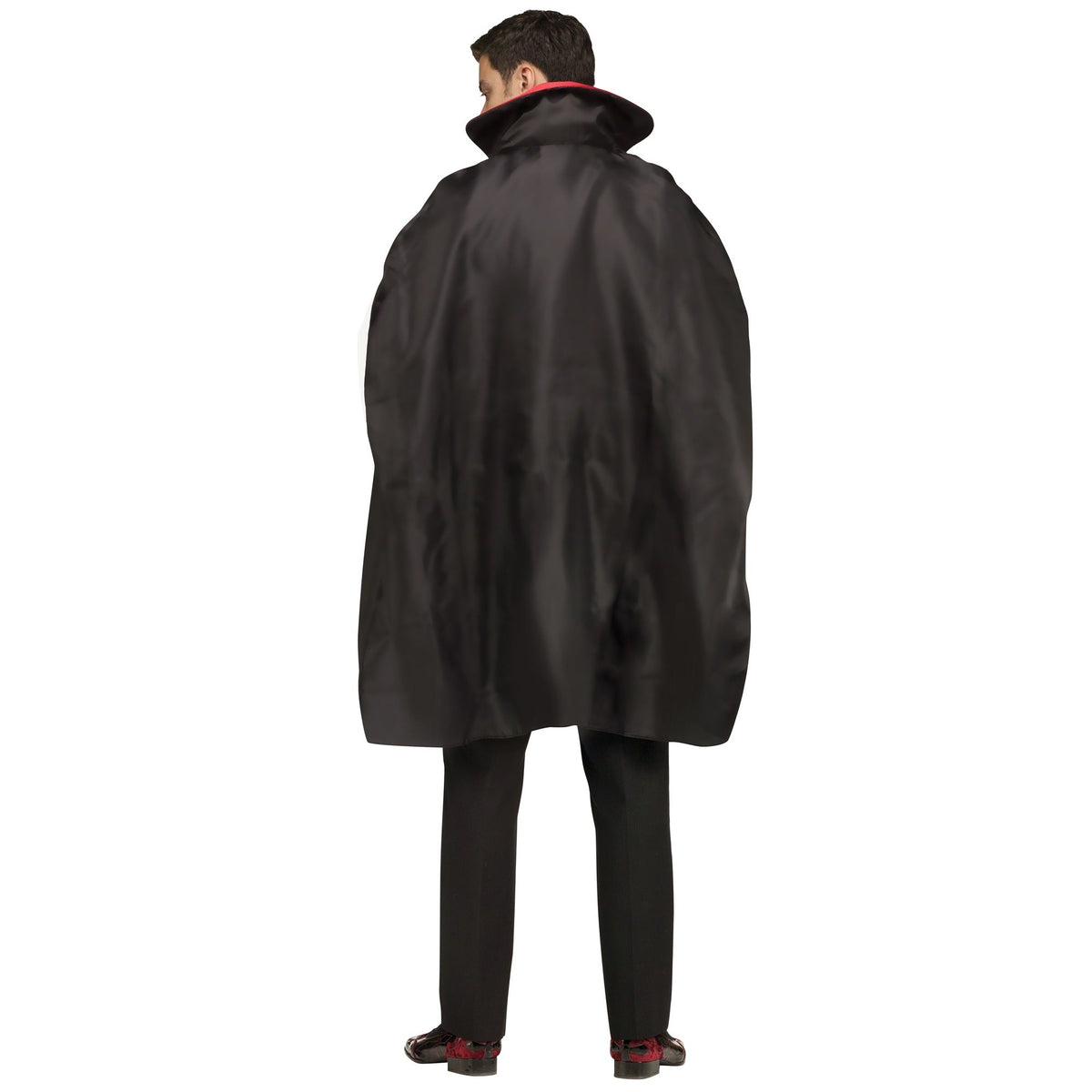 Vampier Cape | Vestfront | Cummerbund | Medaillon | Handschoenen